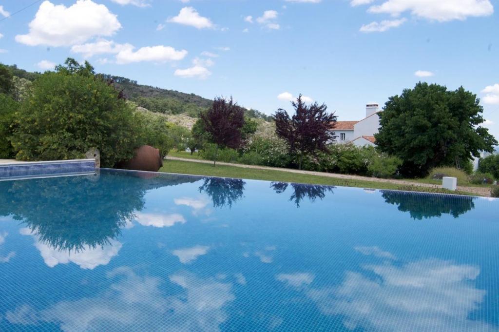 Quinta Da Saimeira Marvão Exterior photo