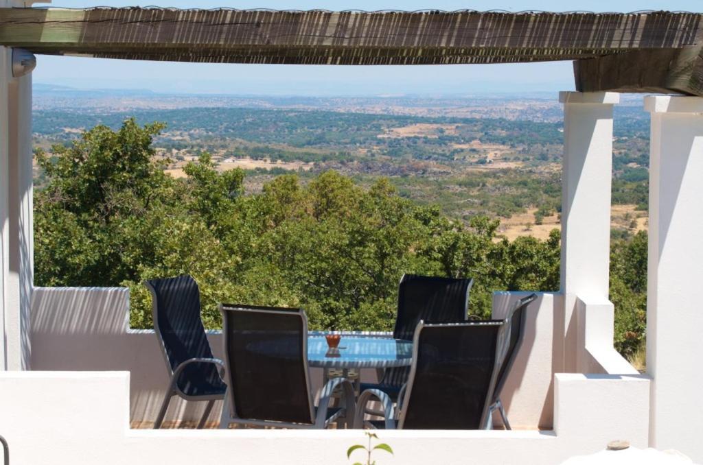Quinta Da Saimeira Marvão Exterior photo