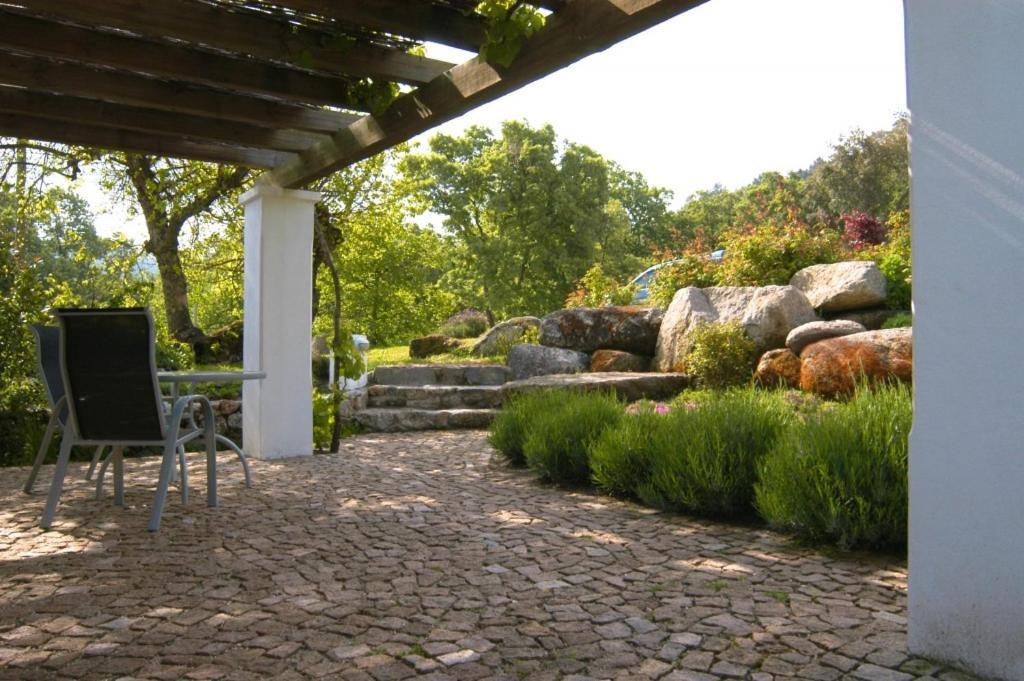 Quinta Da Saimeira Marvão Exterior photo
