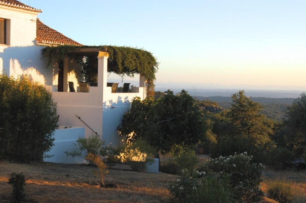 Quinta Da Saimeira Marvão Exterior photo