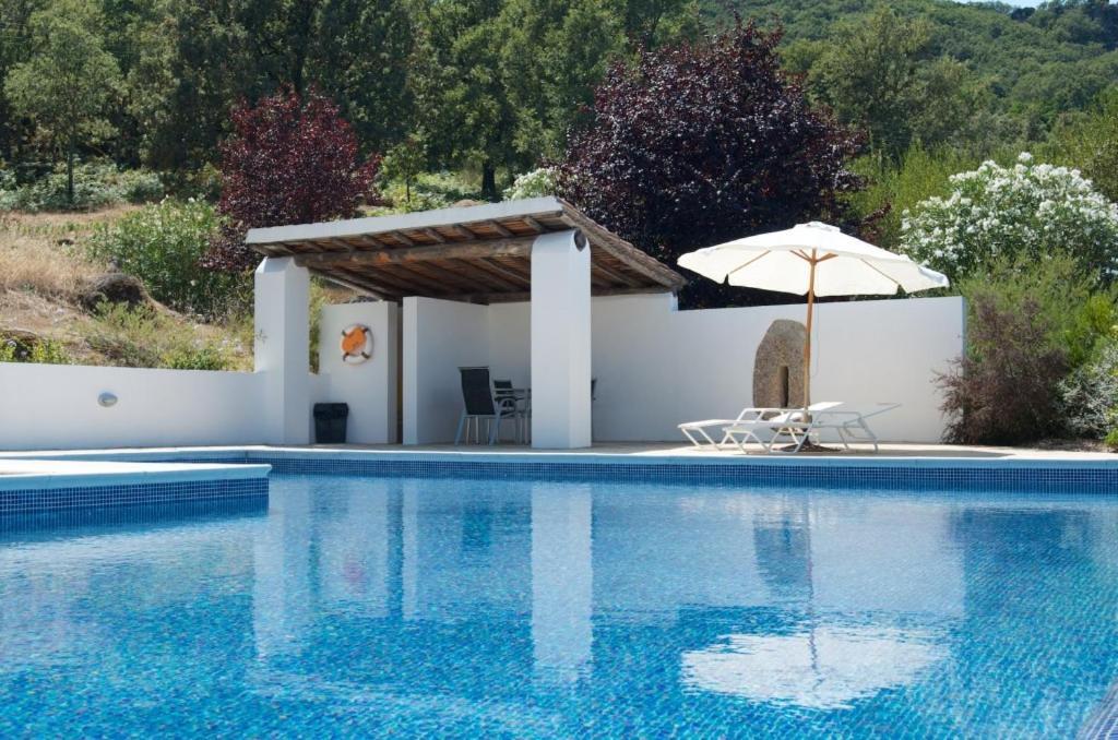 Quinta Da Saimeira Marvão Exterior photo