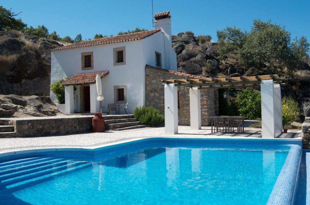 Quinta Da Saimeira Marvão Exterior photo