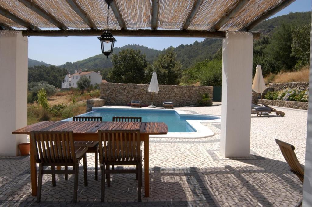 Quinta Da Saimeira Marvão Exterior photo