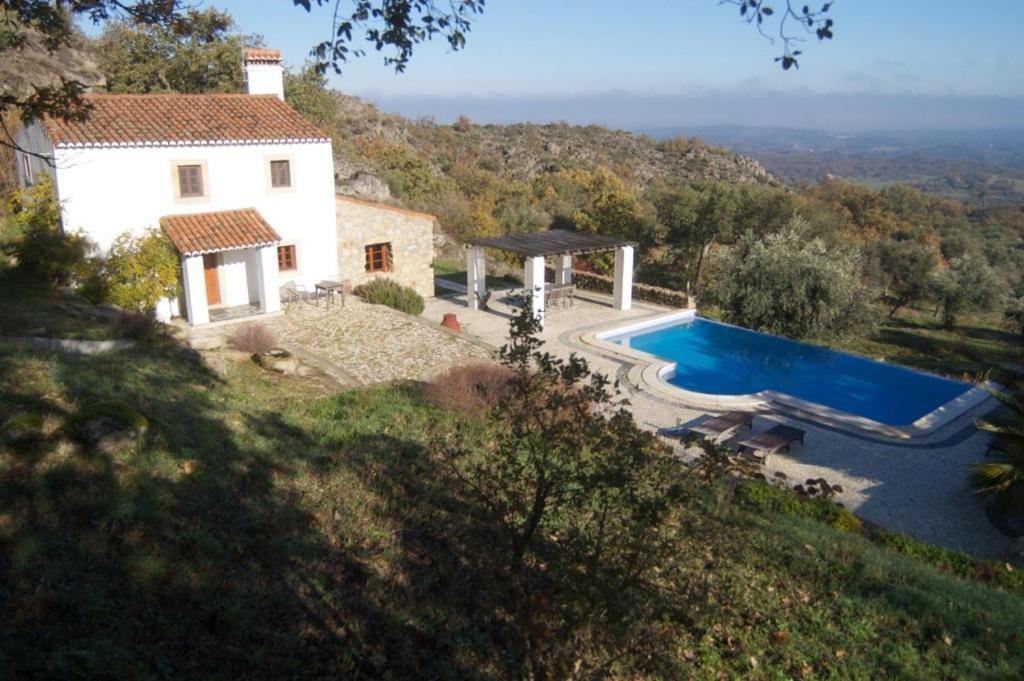 Quinta Da Saimeira Marvão Exterior photo